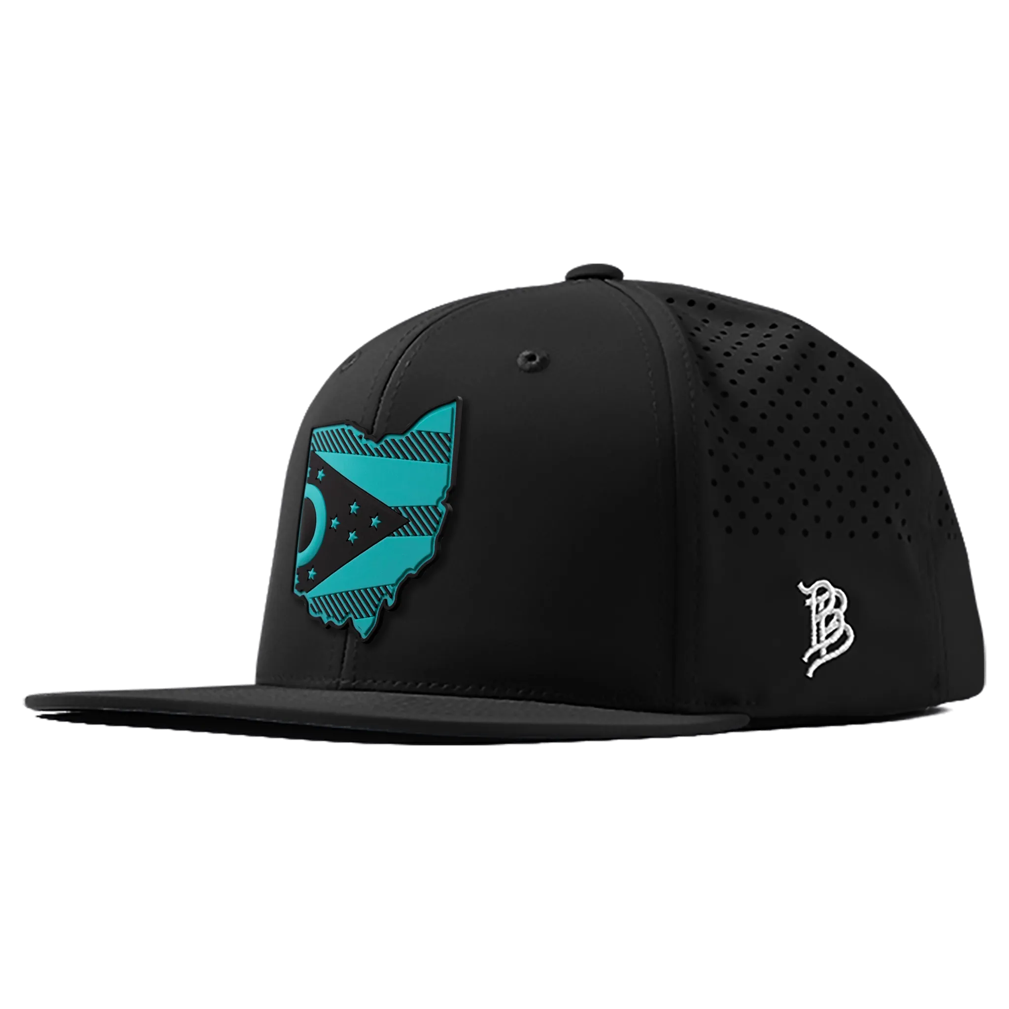 Ohio Turquoise Flat Performance
