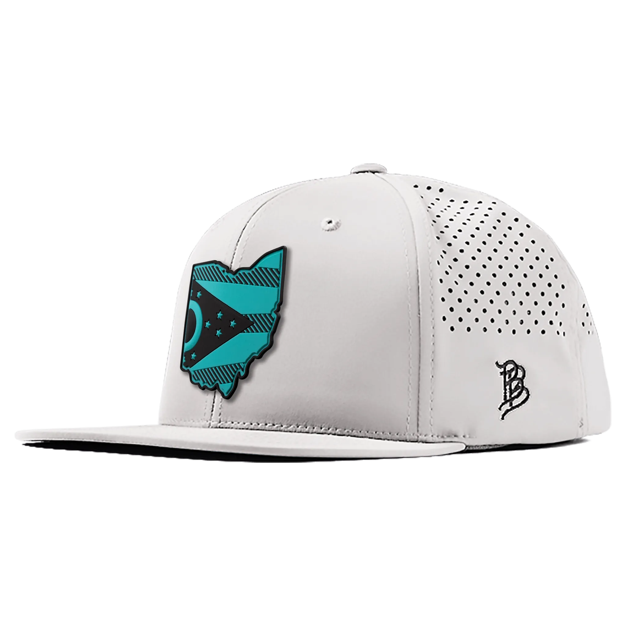 Ohio Turquoise Flat Performance