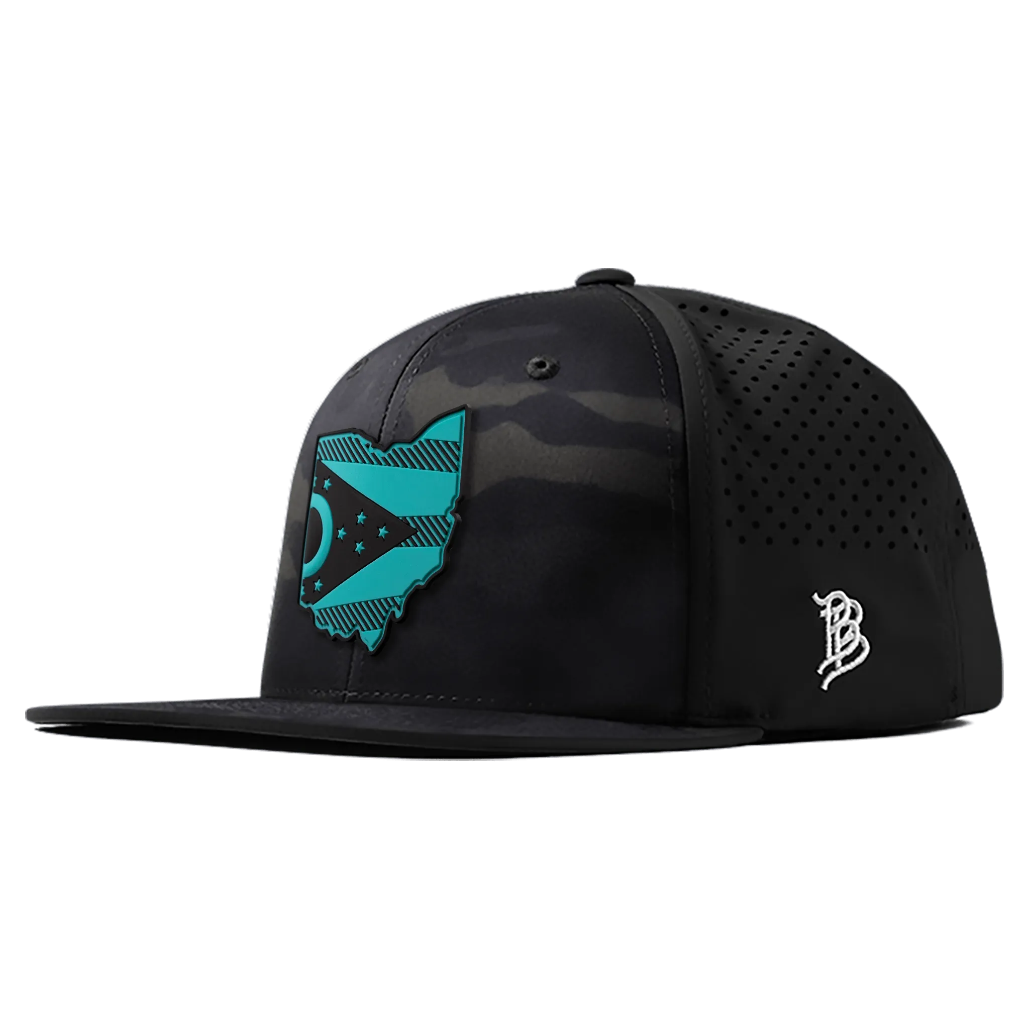 Ohio Turquoise Flat Performance