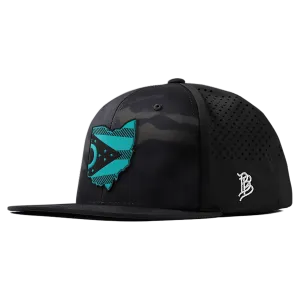 Ohio Turquoise Flat Performance