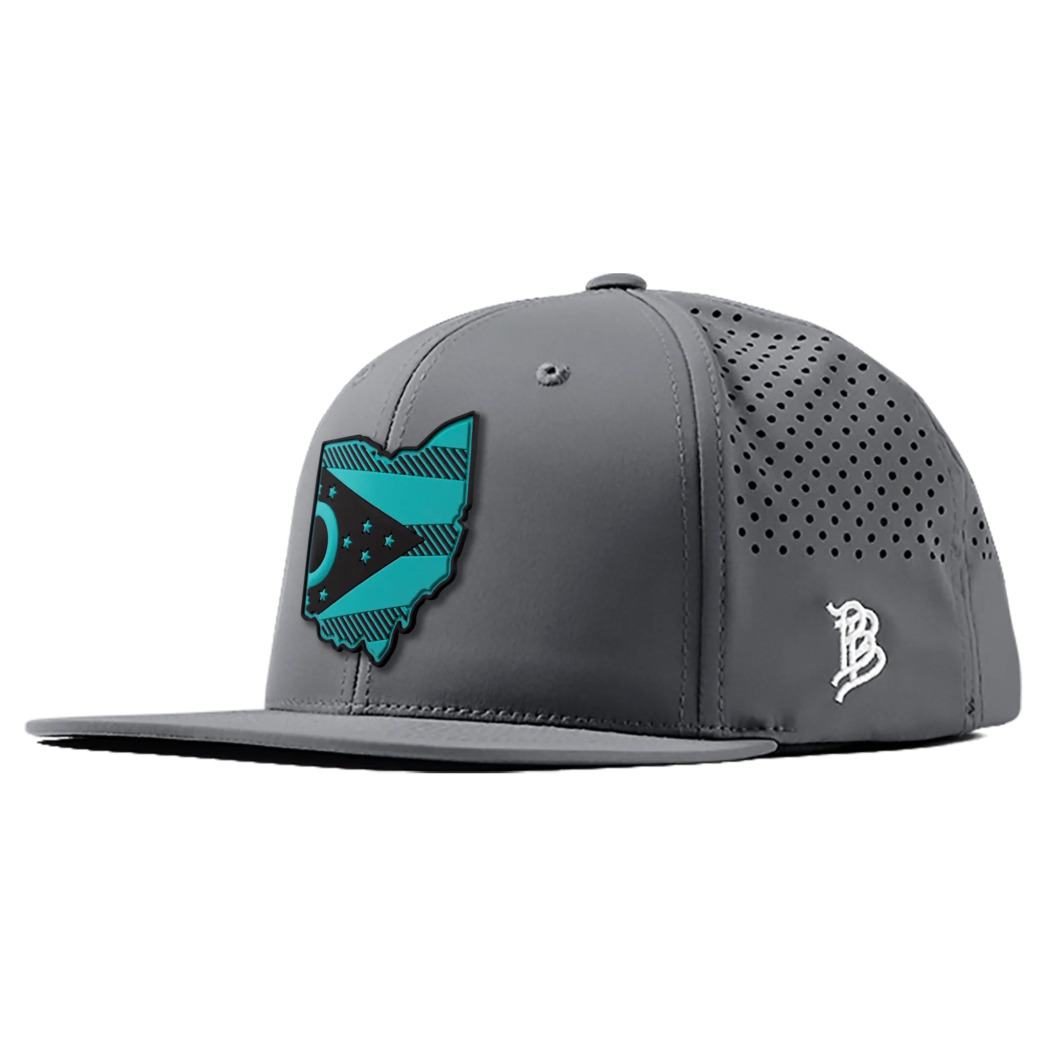 Ohio Turquoise Flat Performance