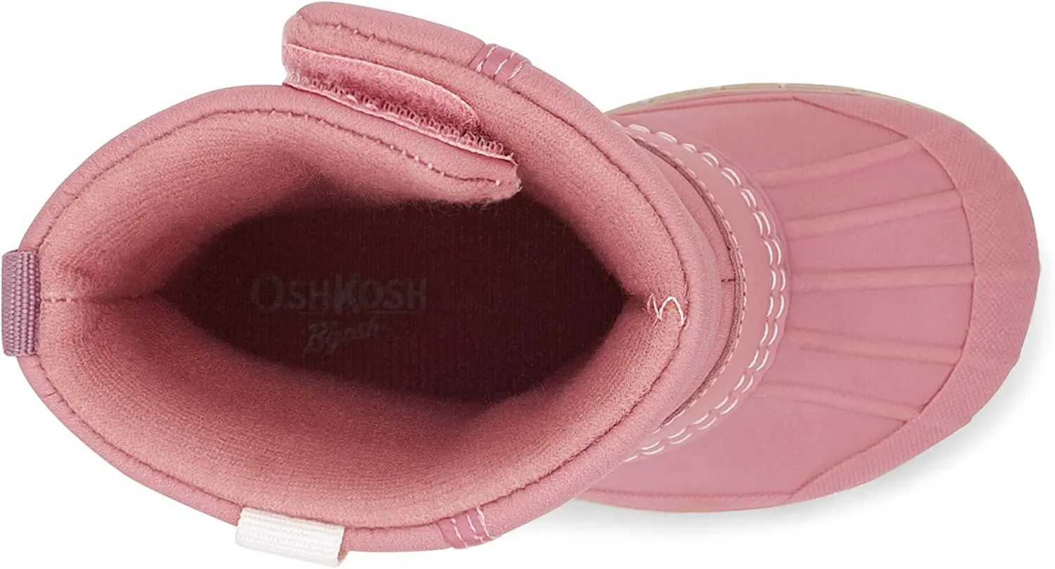 OshKosh B'Gosh Unisex-Child Splash Rain Boot