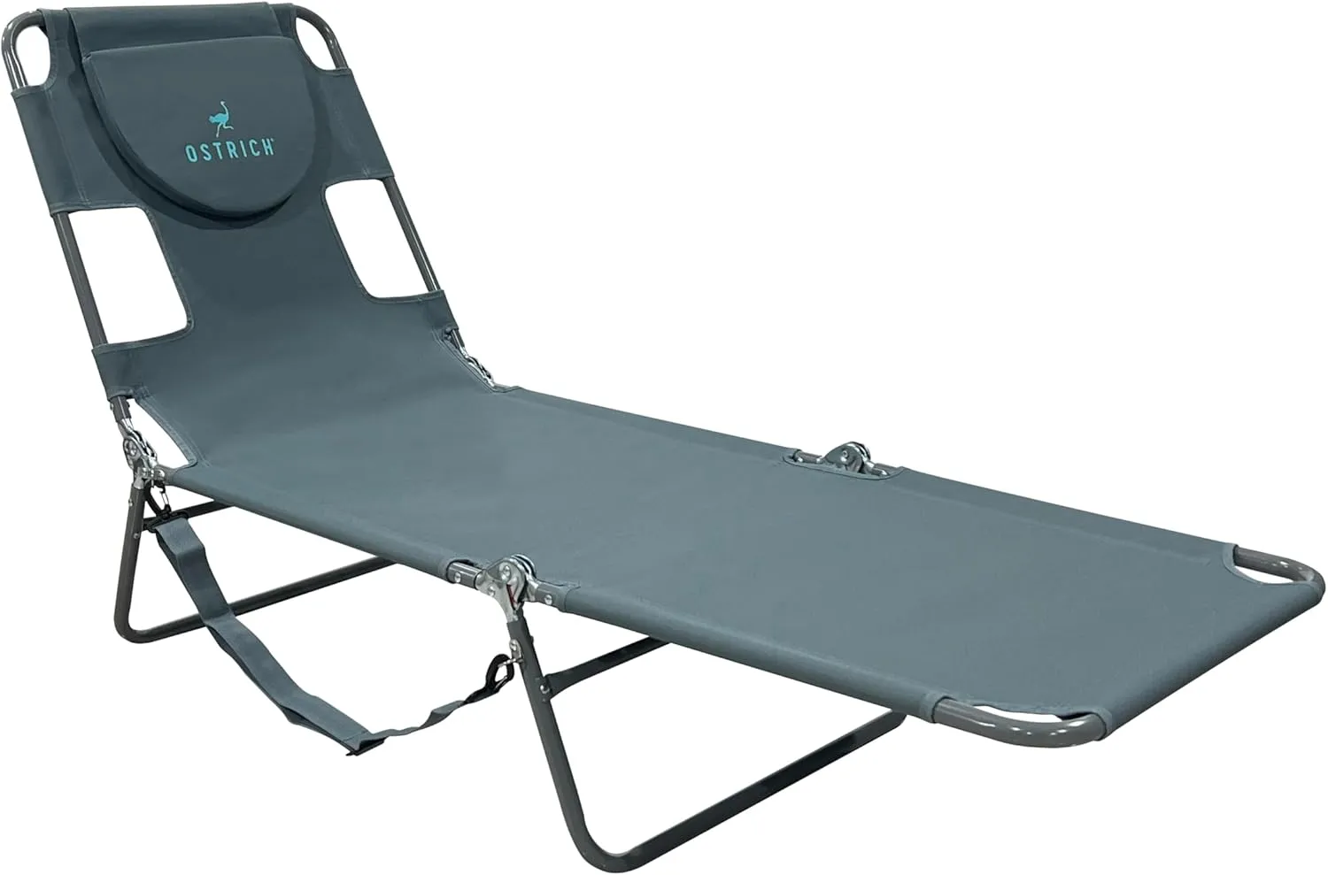 Ostrich Chair Chaise Lounge,Grey