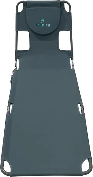 Ostrich Chair Chaise Lounge,Grey