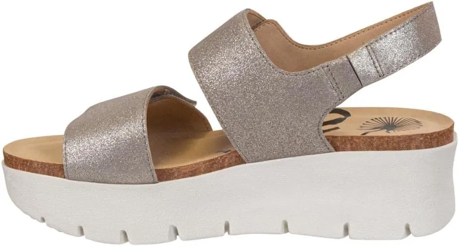 OTBT Women's MONTANE Platform Sandal