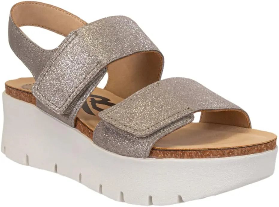 OTBT Women's MONTANE Platform Sandal