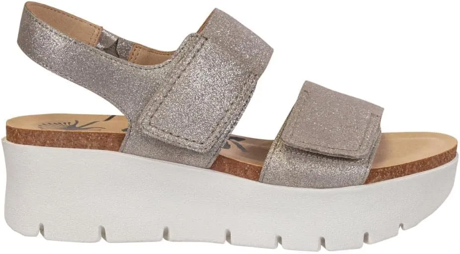 OTBT Women's MONTANE Platform Sandal