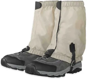 Outdoor Mountaineering Snow Cover Leggings Snow Boot Leggings Jungle Hiking Leggings,Suitable for Snow Walking and Mountaineering