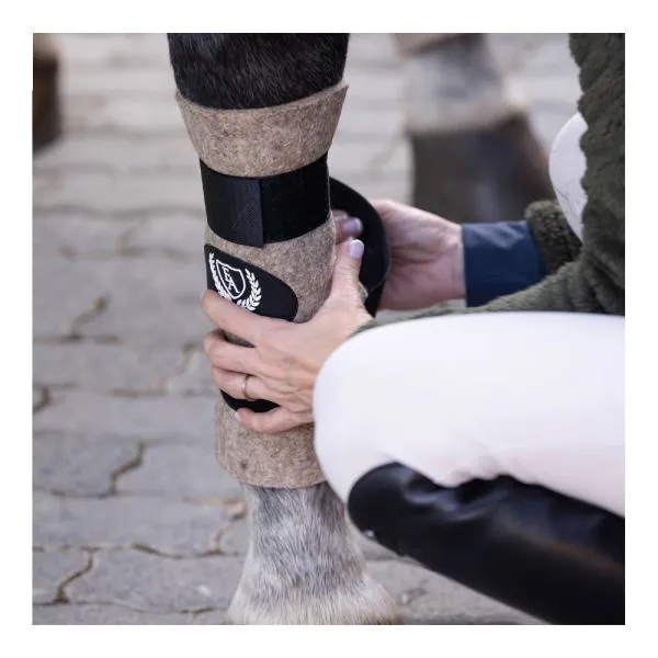 PADDOCK FELT BOOT