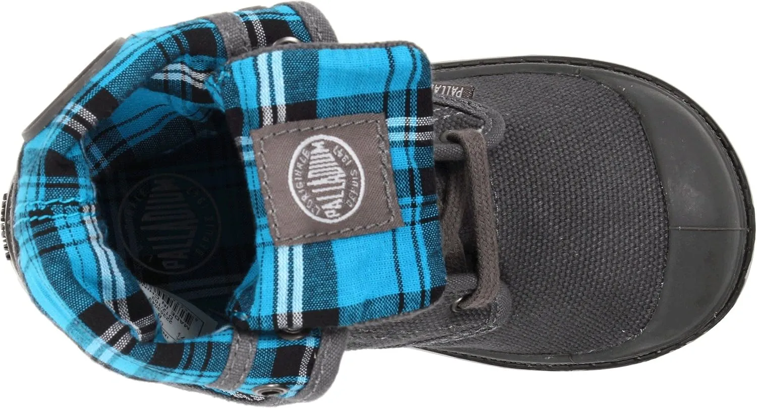 Palladium Baggy Boot (Toddler/Little Kid/Big Kid)