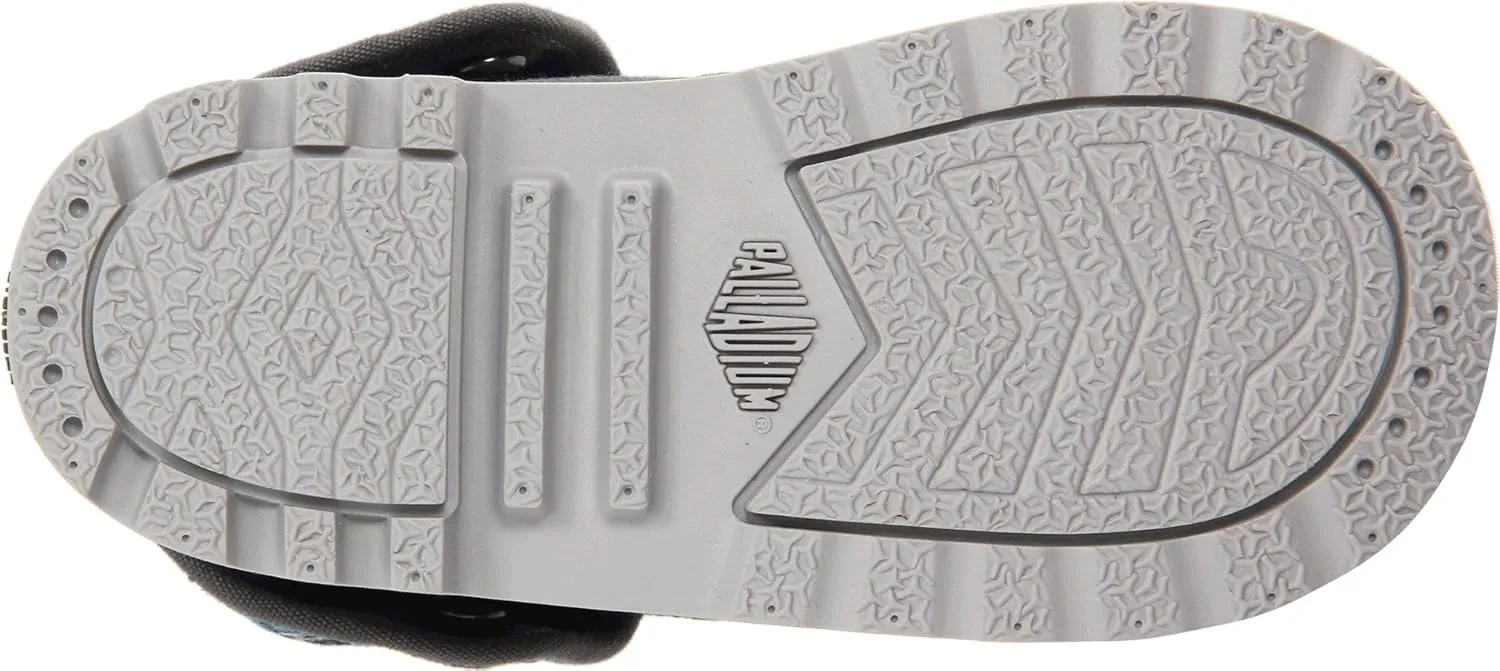 Palladium Baggy Boot (Toddler/Little Kid/Big Kid)