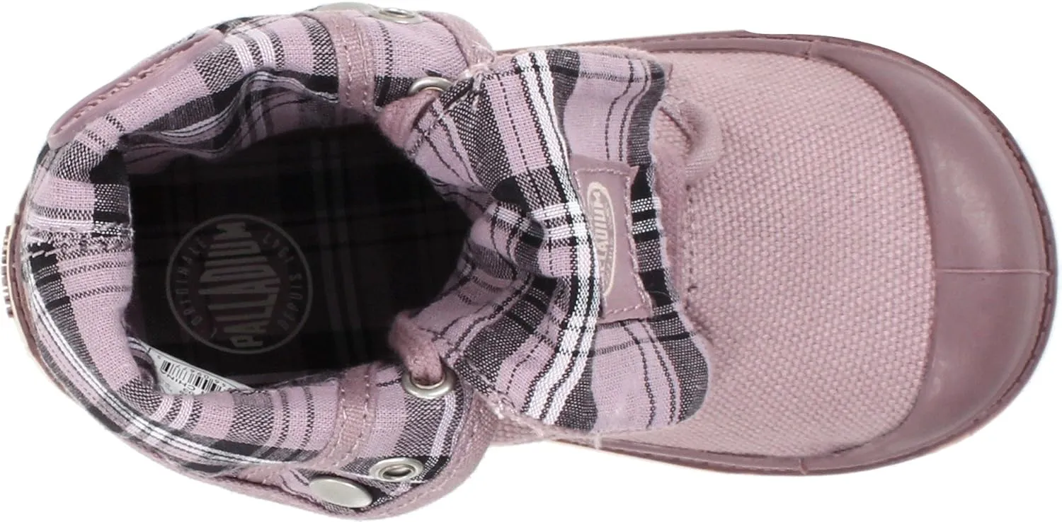 Palladium Baggy Boot (Toddler/Little Kid/Big Kid)