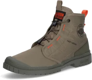 Palladium Sp20 Unisex Boot, Dark Green, Size 12 UK, Dark Green, 12 UK