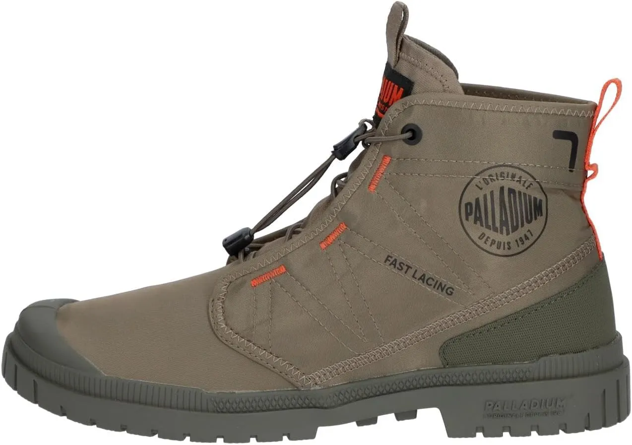 Palladium Unisex-Adult Classic Ankle Boot