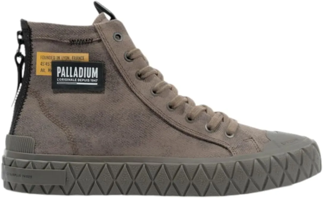 Palladium Unisex Classic Ankle Boot