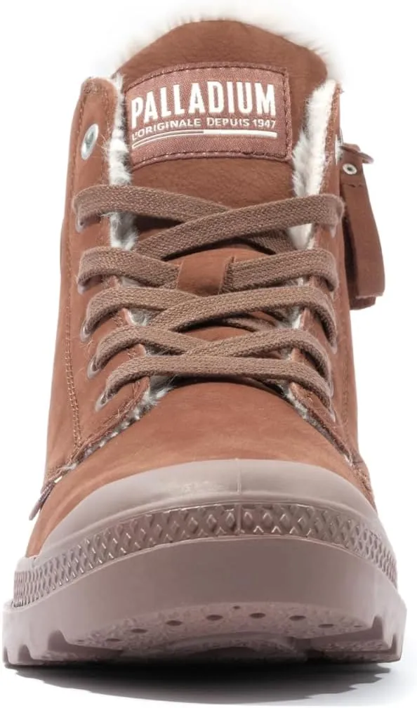 Palladium Women's Classic Ankle Boot