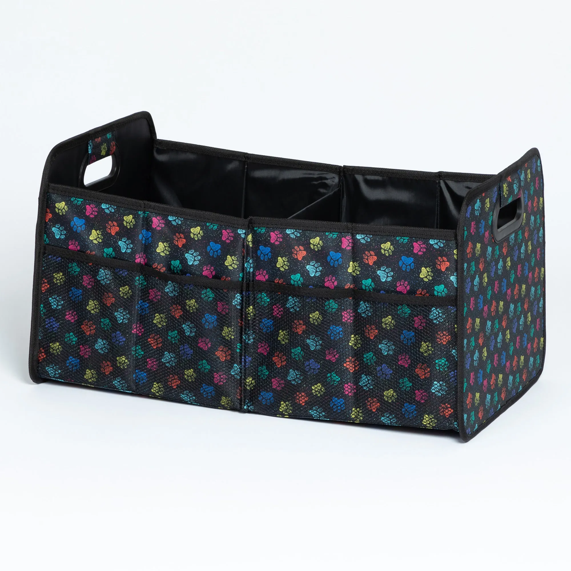 Paws Large Foldable Car Trunk Organizer