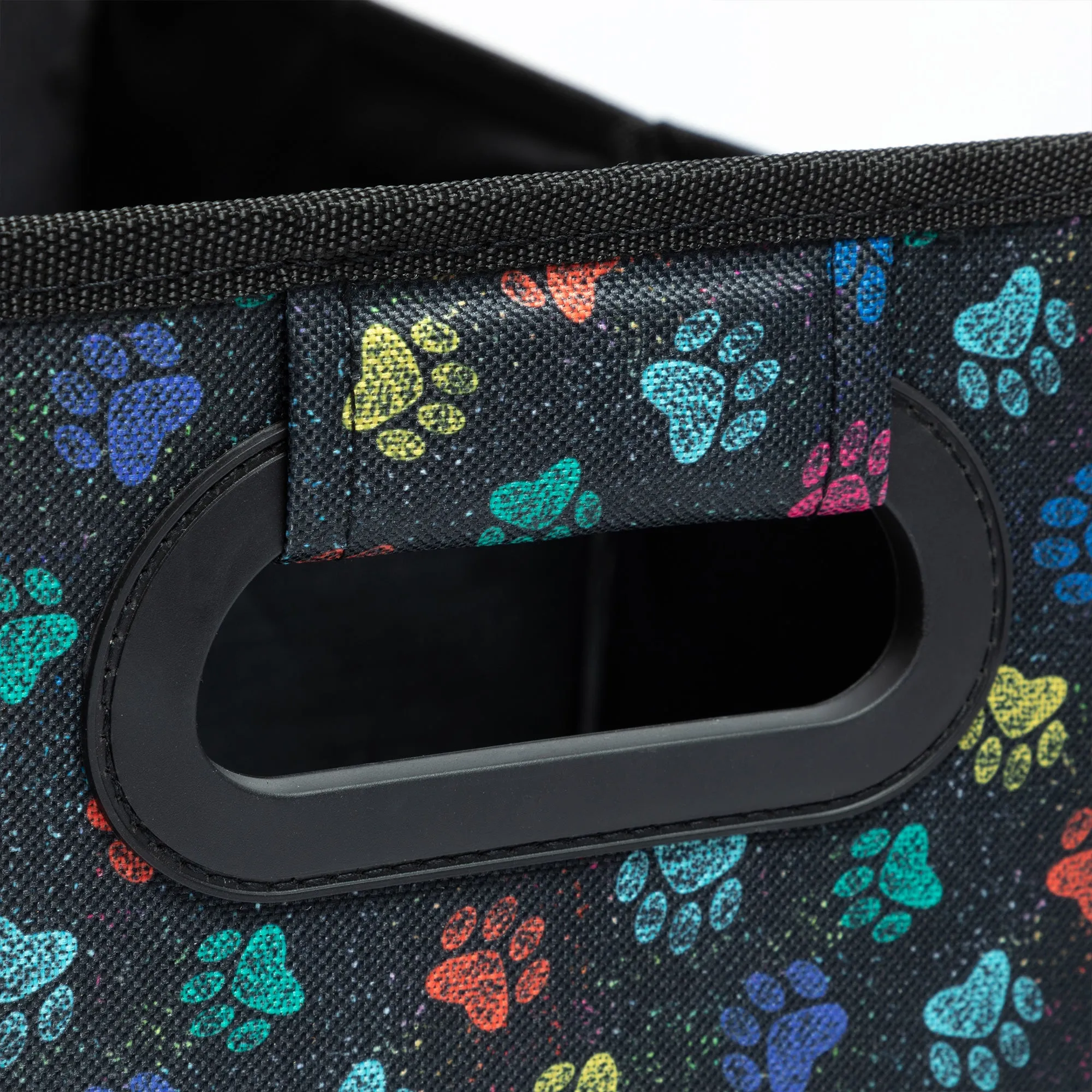 Paws Large Foldable Car Trunk Organizer