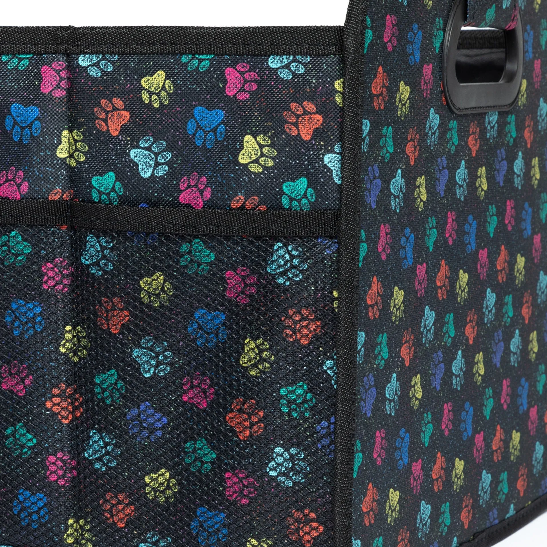 Paws Large Foldable Car Trunk Organizer