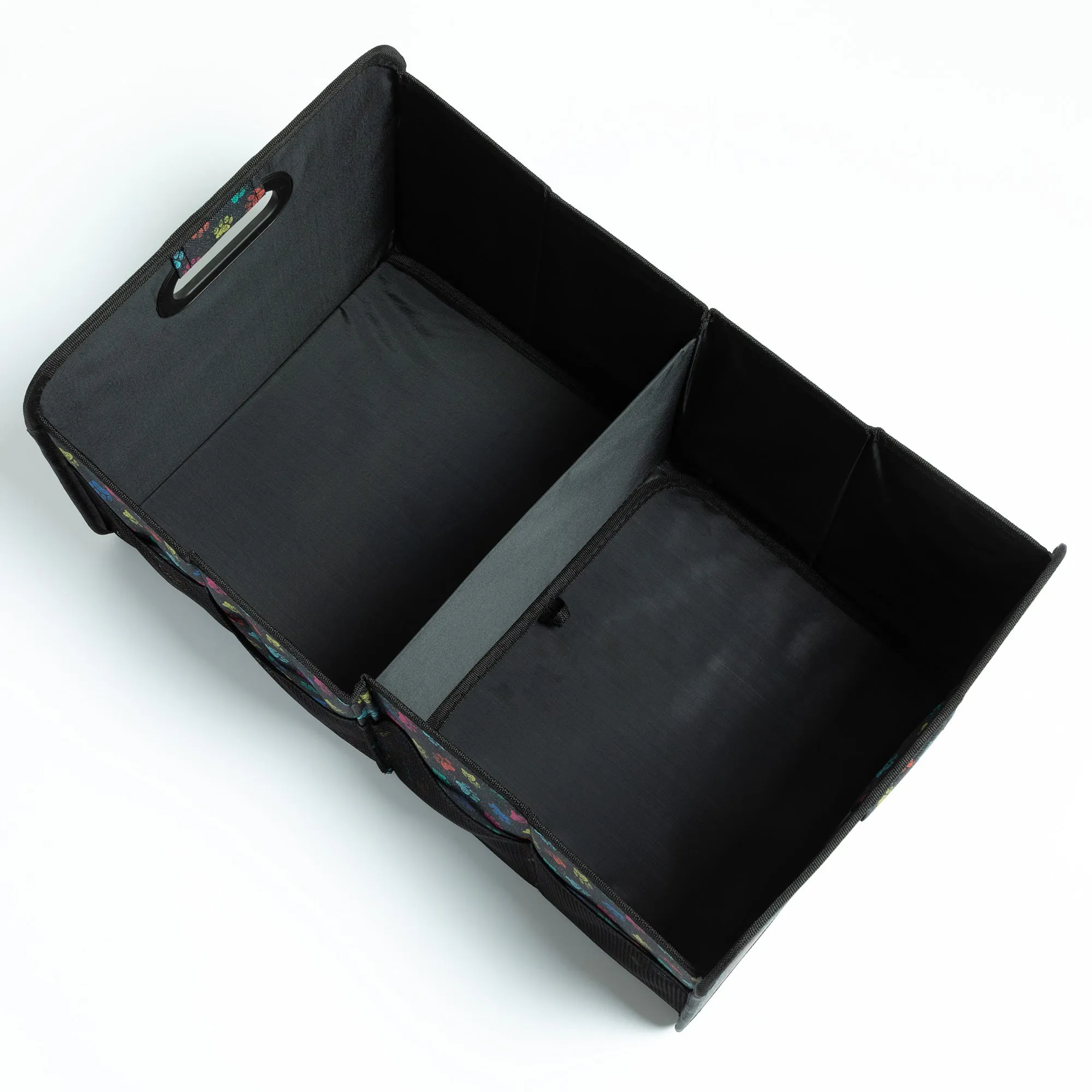 Paws Large Foldable Car Trunk Organizer