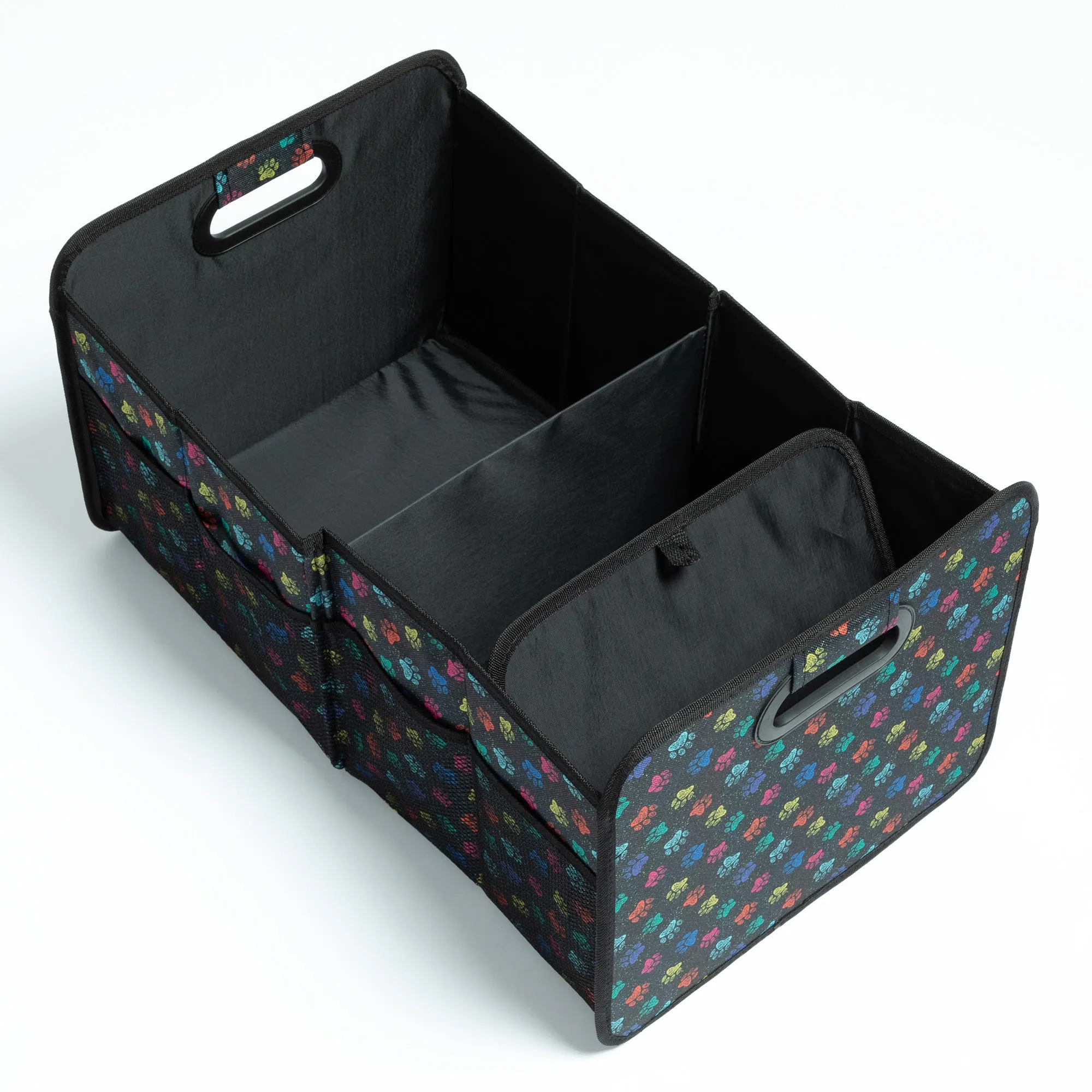 Paws Large Foldable Car Trunk Organizer