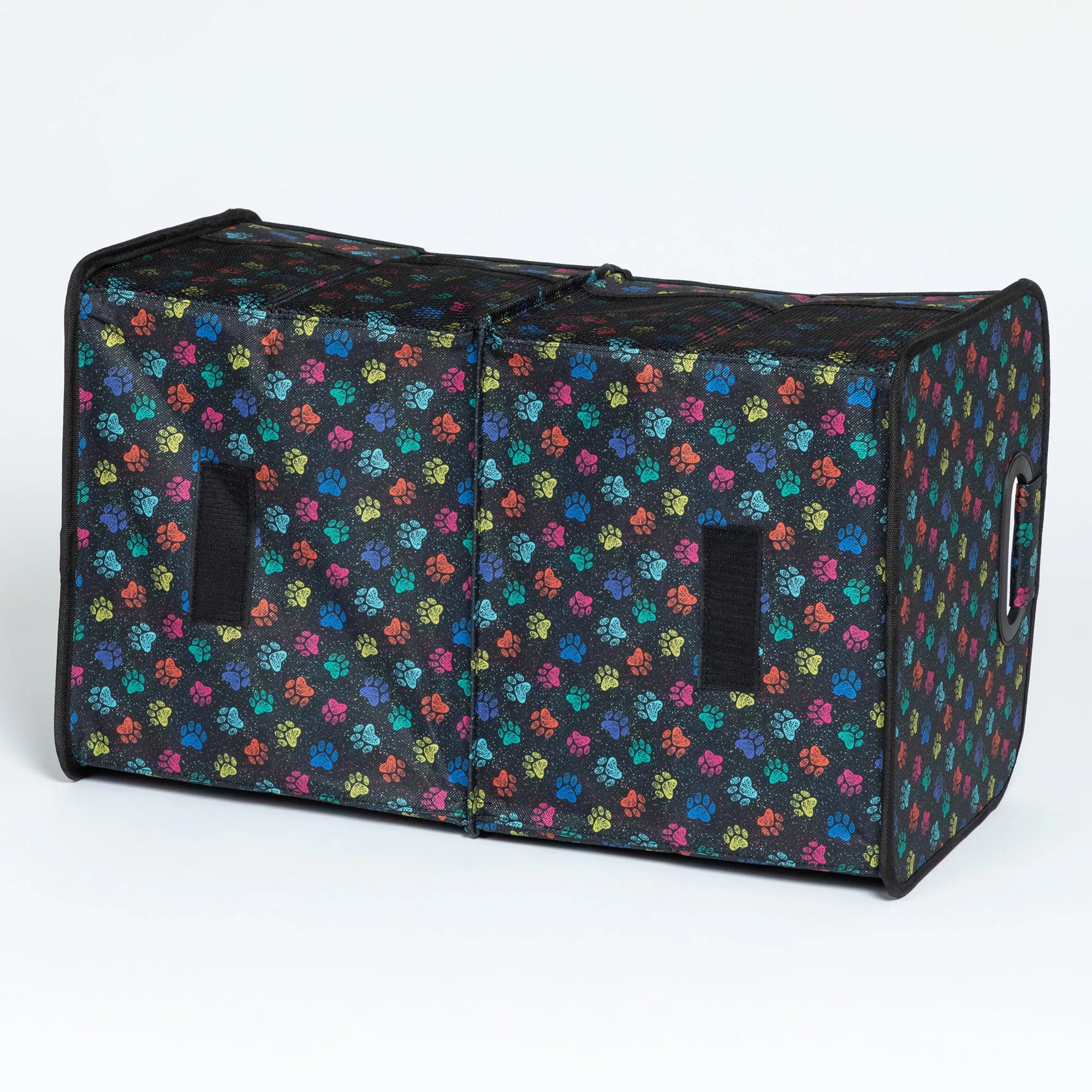 Paws Large Foldable Car Trunk Organizer