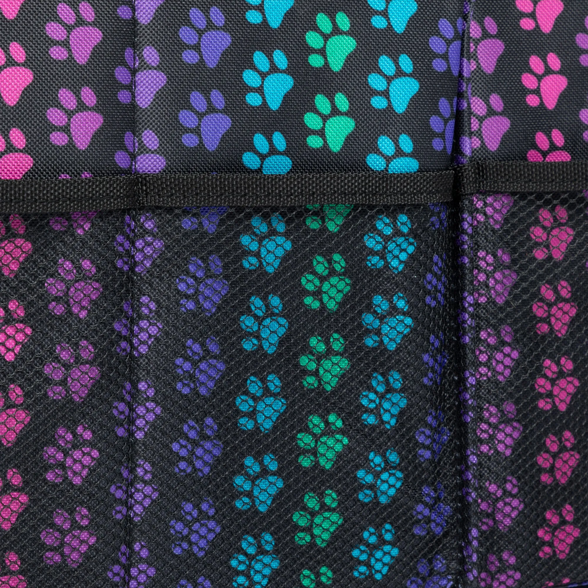 Paws Large Foldable Car Trunk Organizer