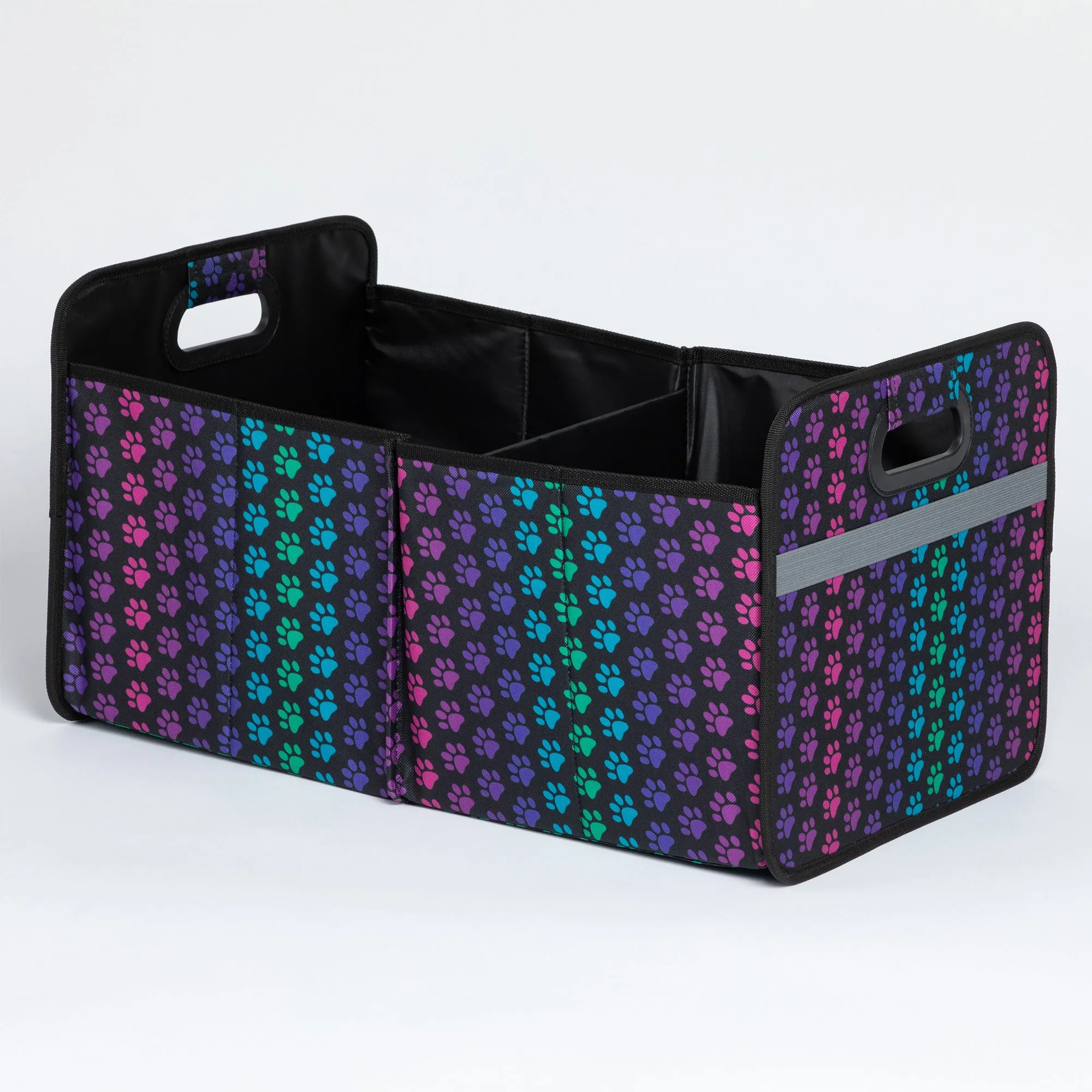 Paws Large Foldable Car Trunk Organizer