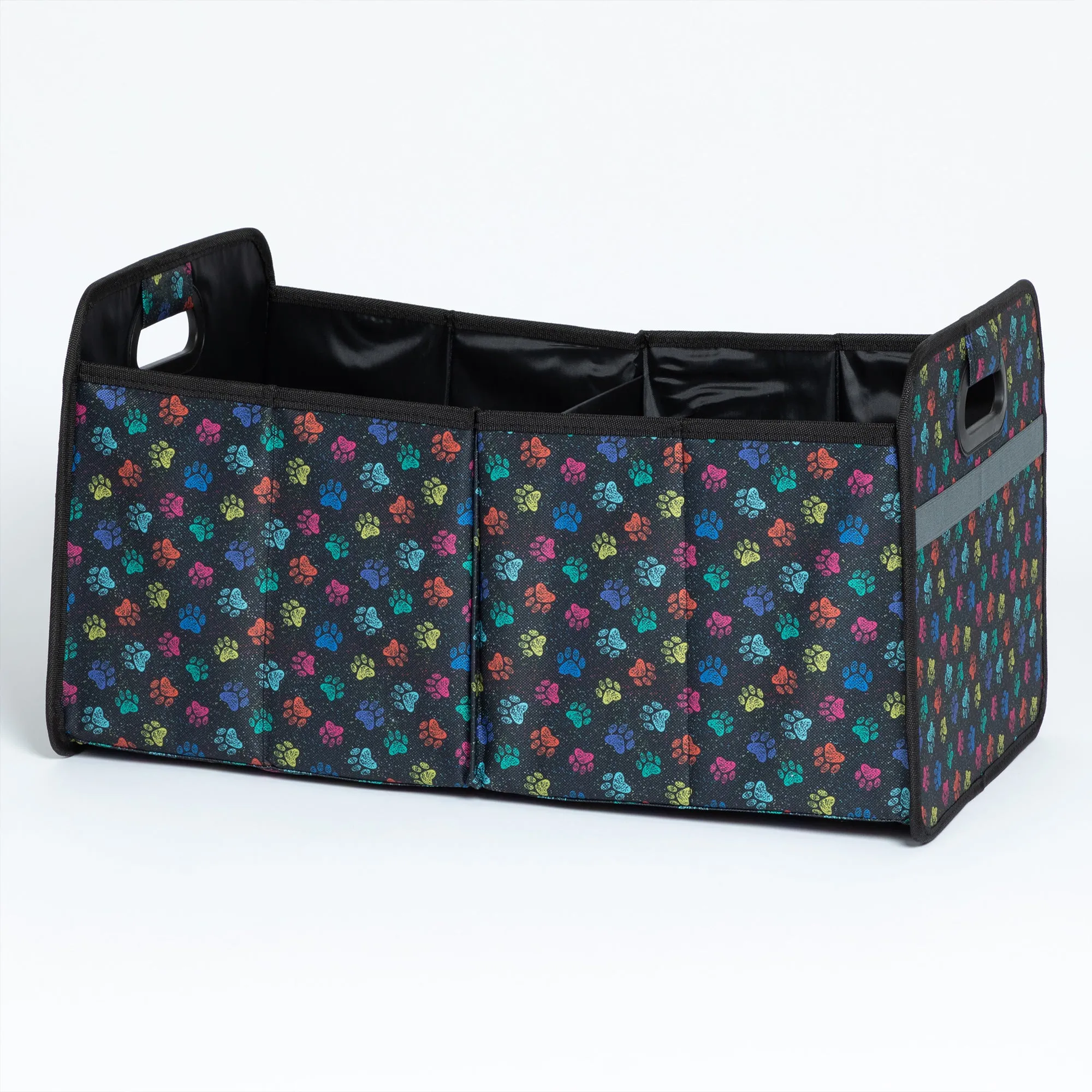 Paws Large Foldable Car Trunk Organizer