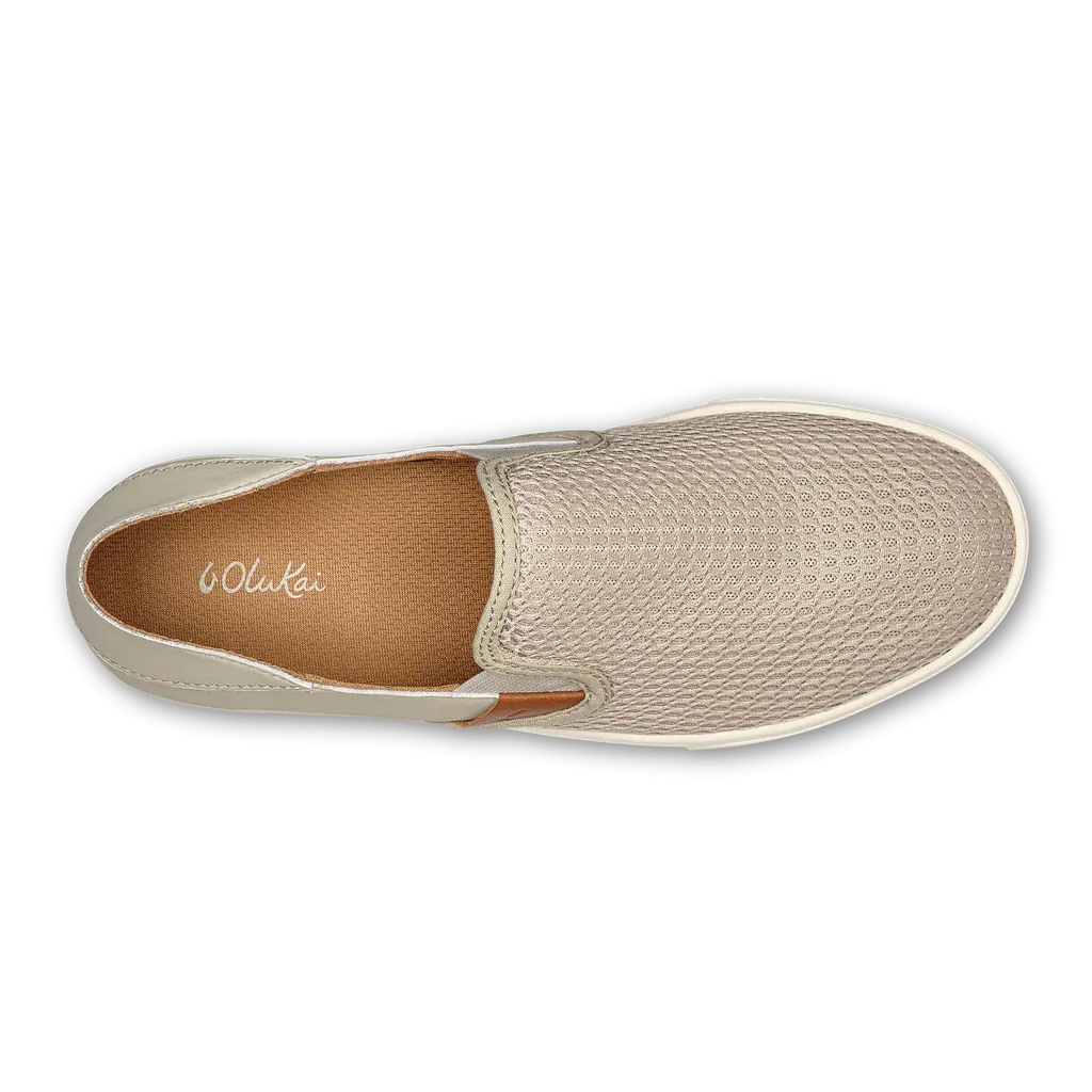 Pehuea Women's Slip-On Sneakers