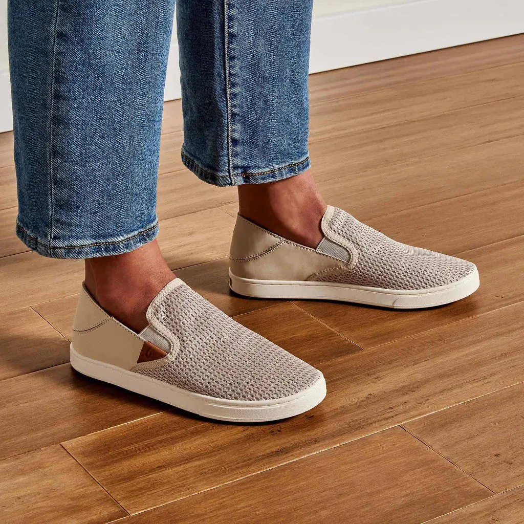 Pehuea Women's Slip-On Sneakers