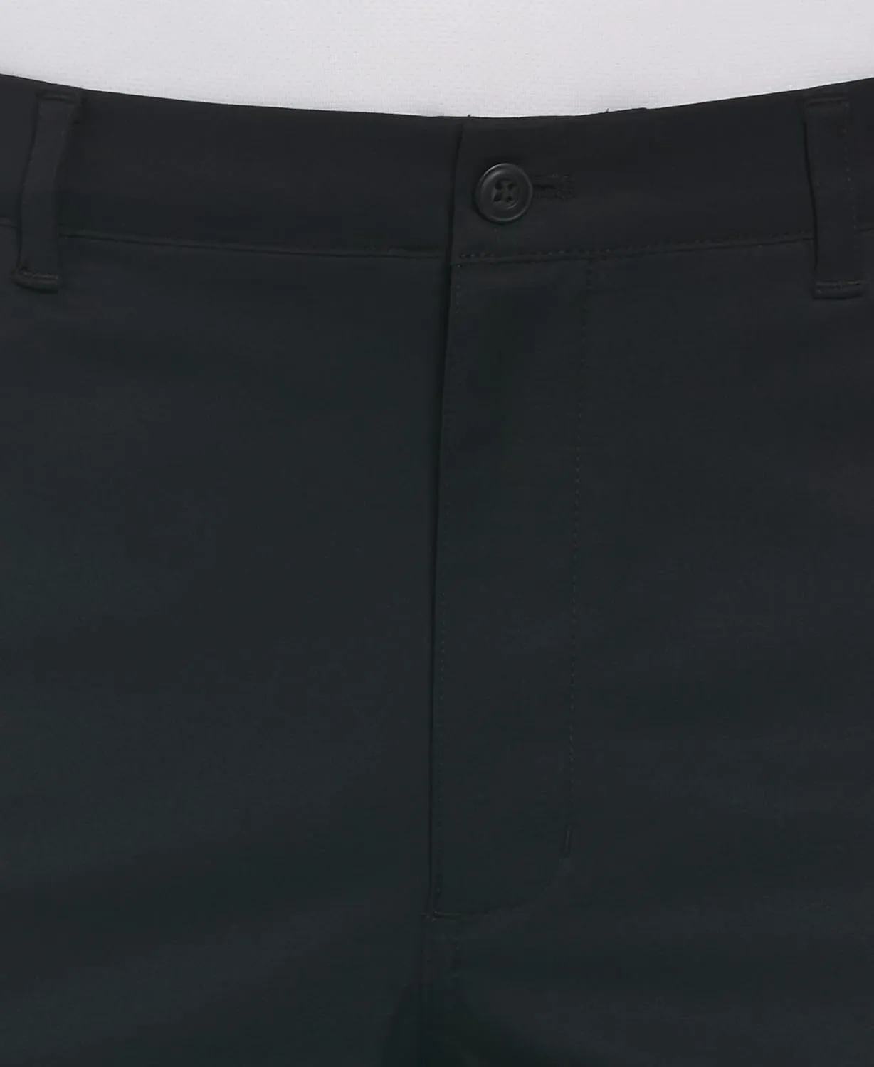 PGA TOUR Men's 7” Flat Front Performance Golf Shorts with Stretch Active Waistband, Moisture-Wicking, Sun Protection
