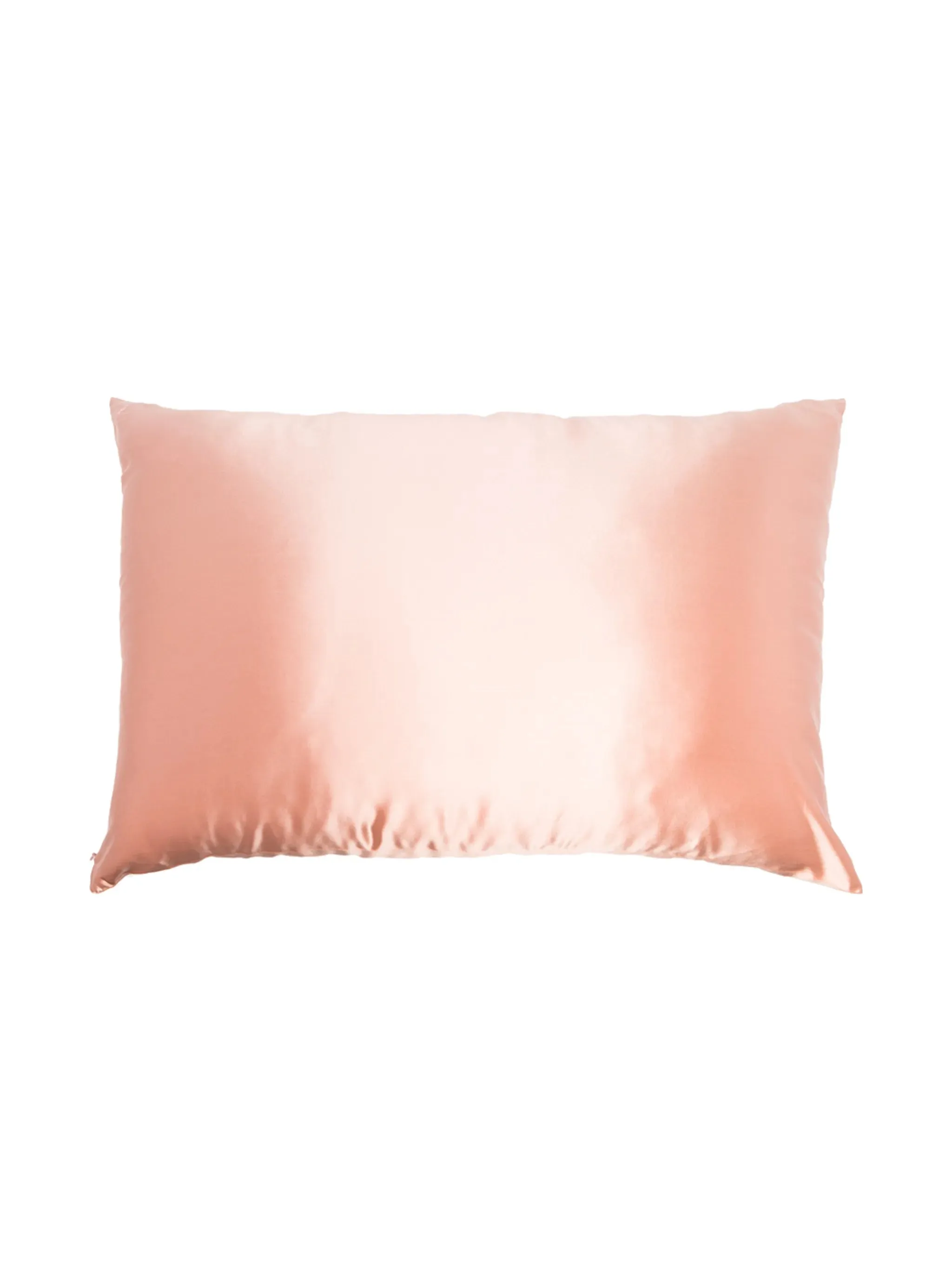 pillowcase Guaranteed protection High-trust silk logo embroidered