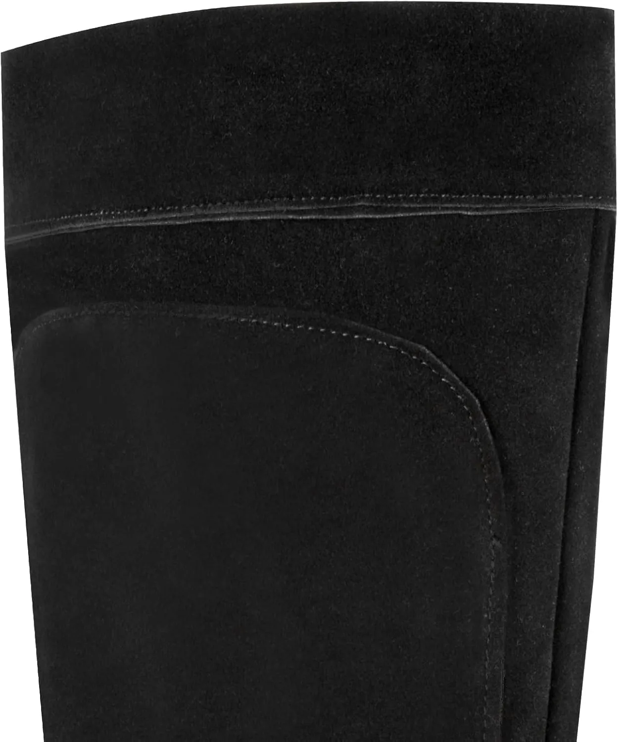Pirate Boot Cover Men Faux Leather Renaissance Medieval Boot Covers for Halloween Cosplay Costume