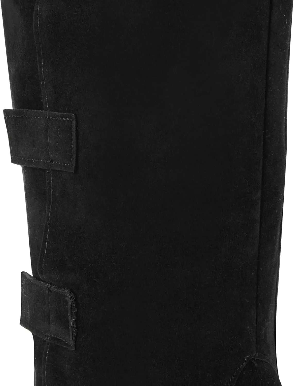 Pirate Boot Cover Men Faux Leather Renaissance Medieval Boot Covers for Halloween Cosplay Costume