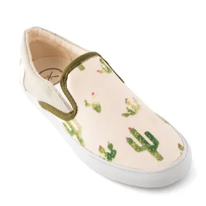 Prickly Slip On