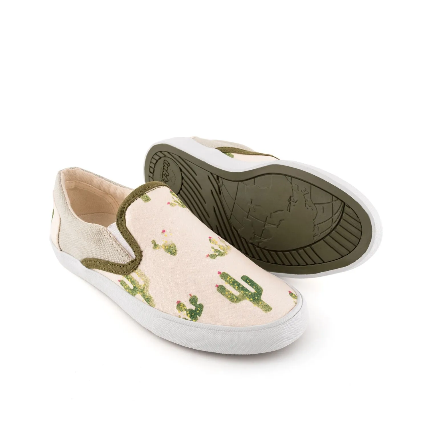 Prickly Slip On