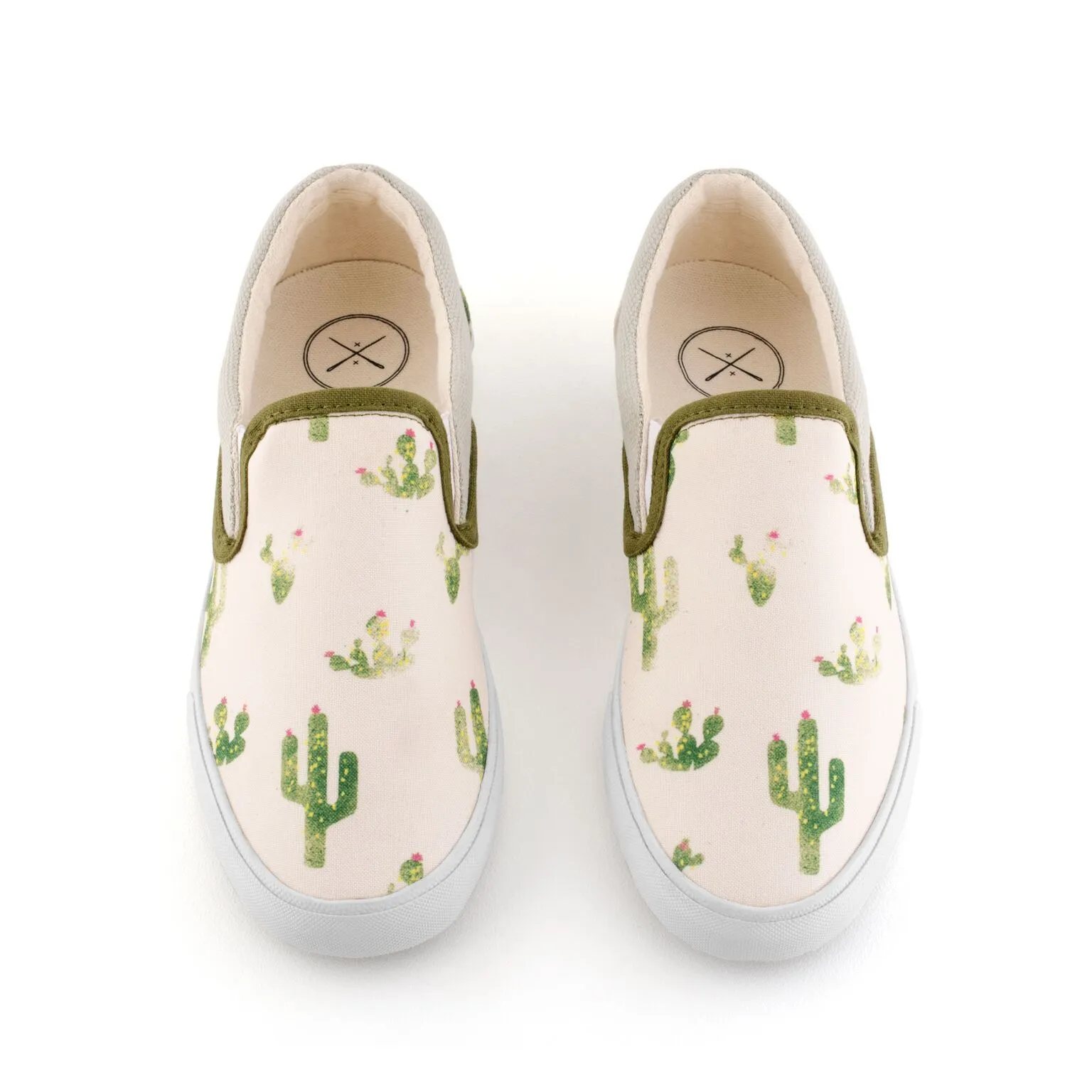 Prickly Slip On
