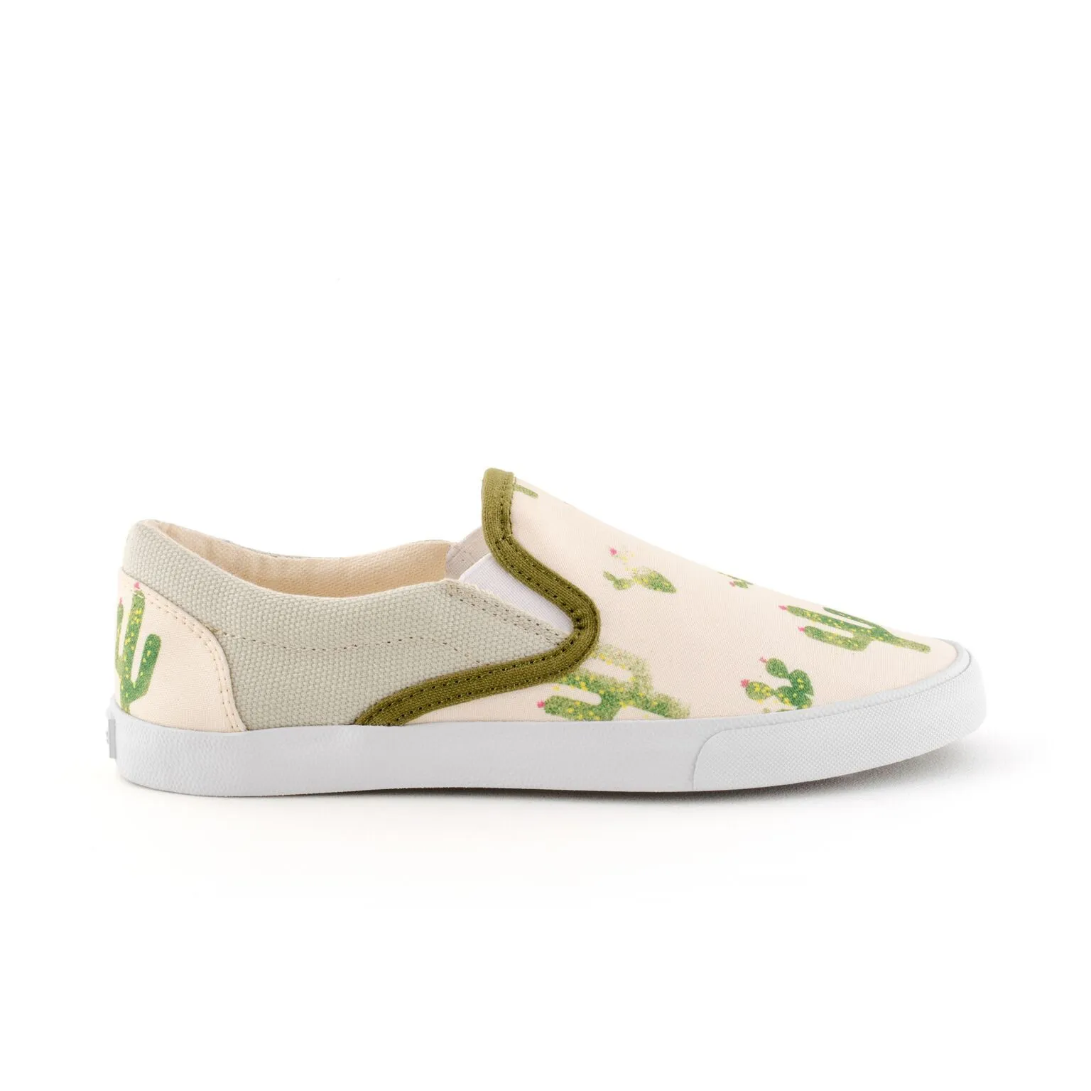 Prickly Slip On