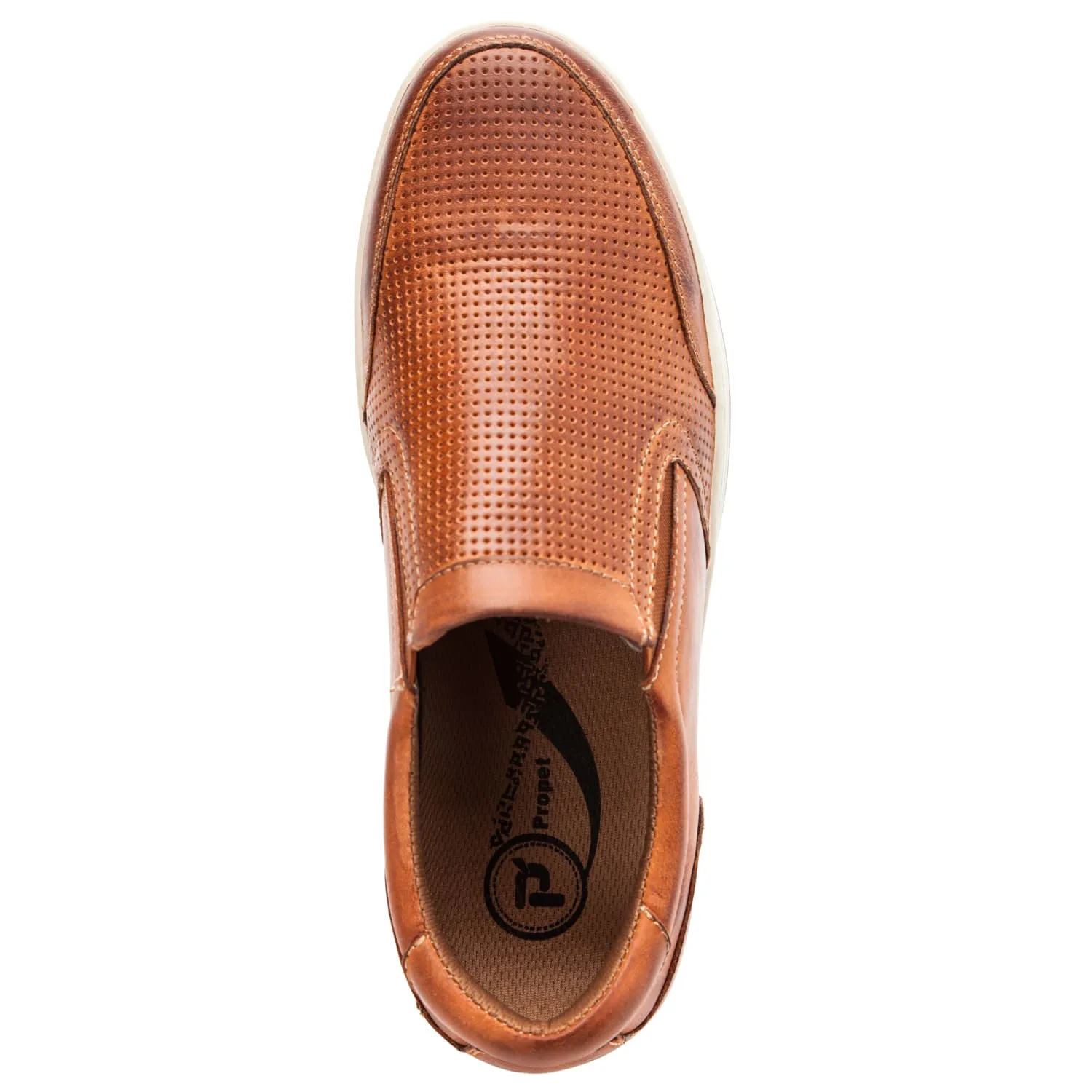 Propet Men's Logan Brown