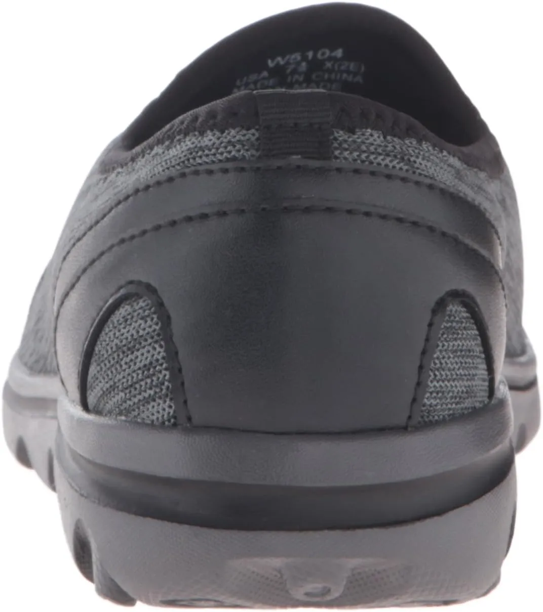 Propét Women's Travelactiv Slip-On Fashion Sneaker