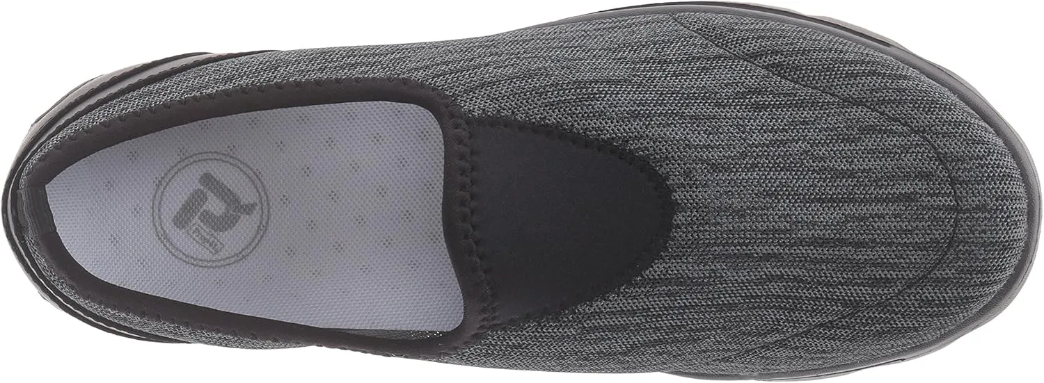 Propét Women's Travelactiv Slip-On Fashion Sneaker