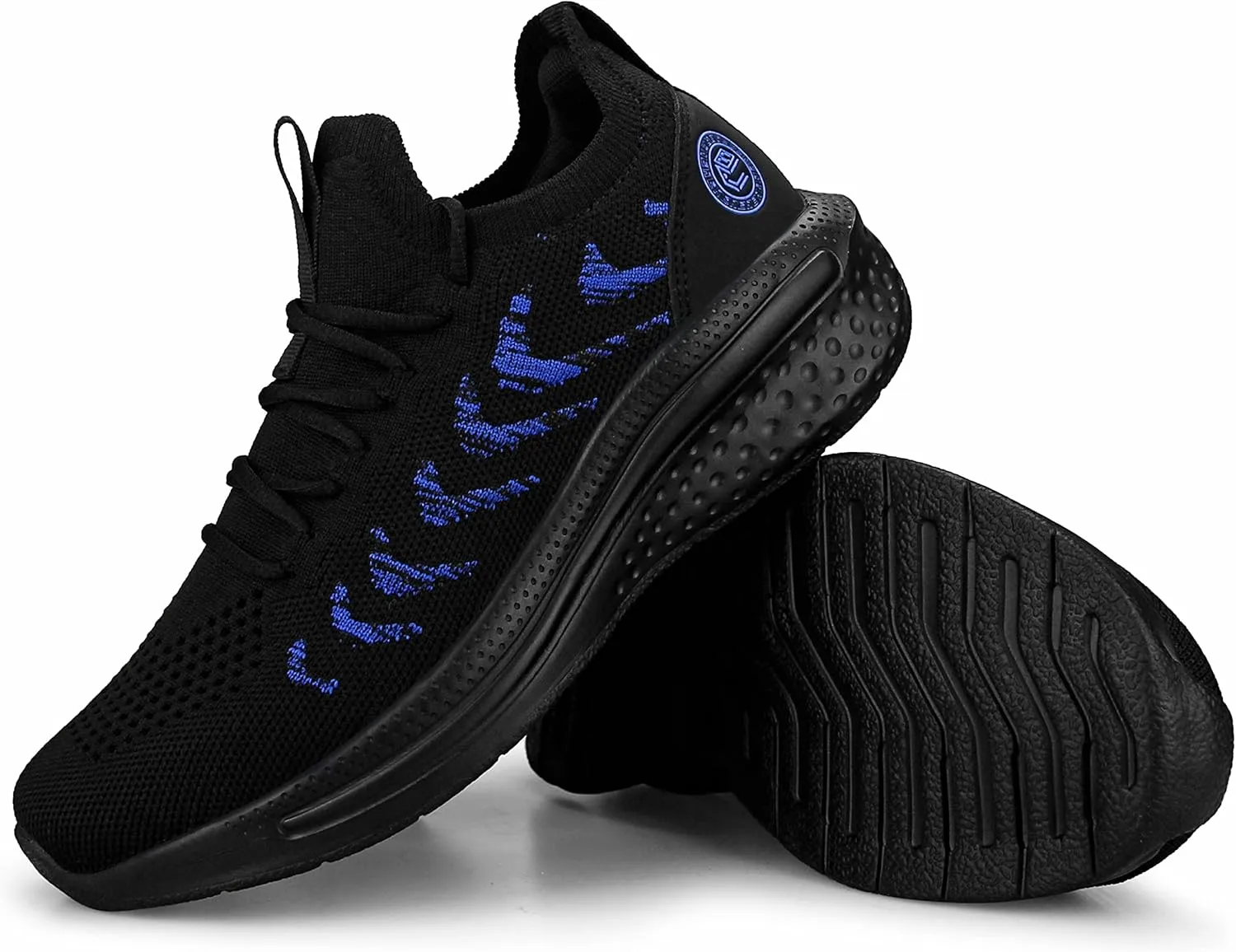 Pujcs Womens Sneakers Slip On Walking Shoes Breathable Running Shoes Lightweight Mesh Gym Shoes Non Slip Workout Shoes