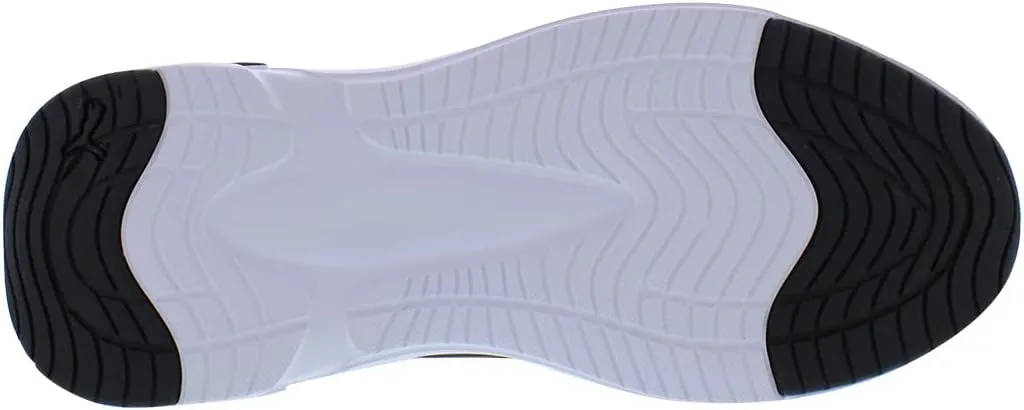 PUMA Mens Softride Premier Slip On Winter Knit Lifestyle Sneakers Shoes