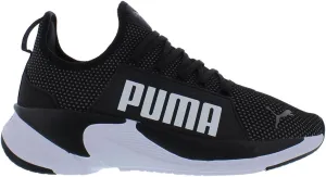 PUMA Mens Softride Premier Slip On Winter Knit Lifestyle Sneakers Shoes