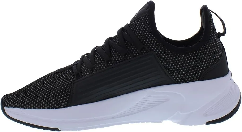PUMA Mens Softride Premier Slip On Winter Knit Lifestyle Sneakers Shoes