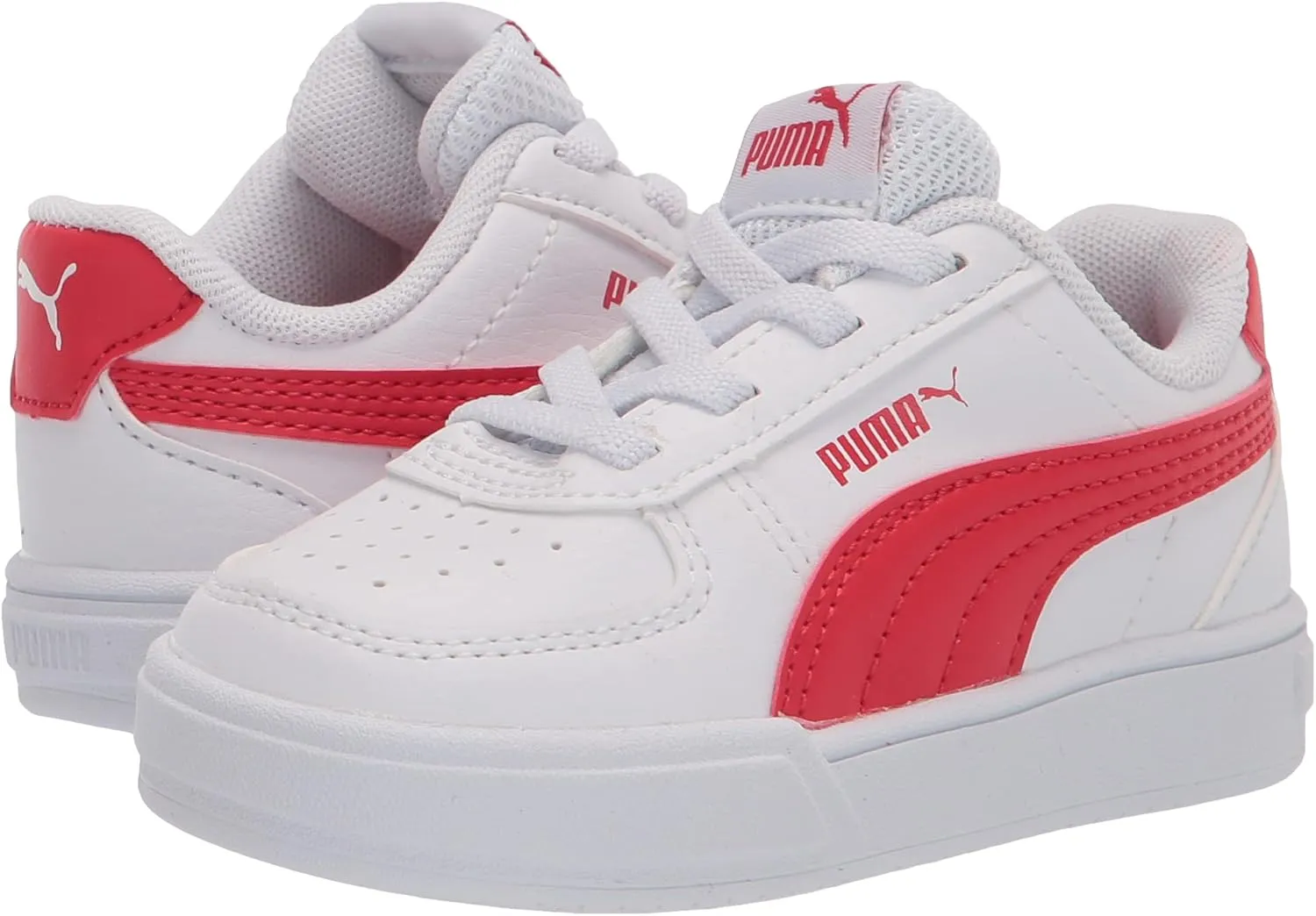 PUMA Unisex-Child Caven Slip on Sneaker