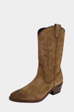 Pure Western Women’s Conroe Boot - TAUPE