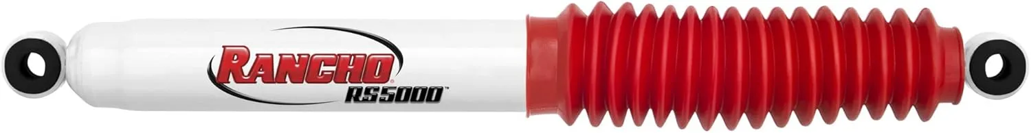 Rancho RS5000 RS5404 Steering Damper