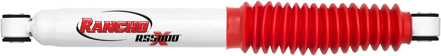 Rancho RS5000X RS55198 Suspension Shock Absorber